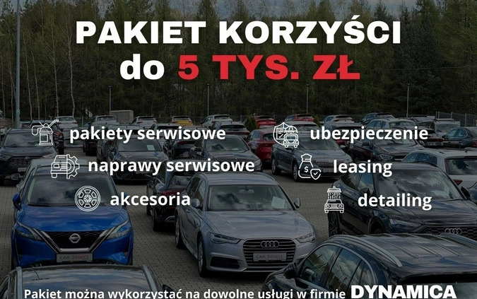 BMW X5 cena 374900 przebieg: 18100, rok produkcji 2023 z Kcynia małe 781